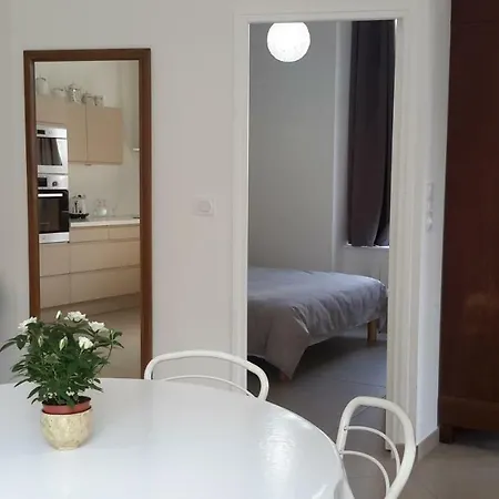 Duplex Auteuil Apartmán