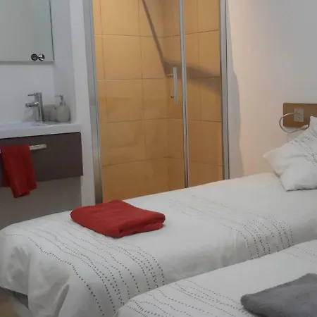 Apartmán Duplex Auteuil La Bourboule