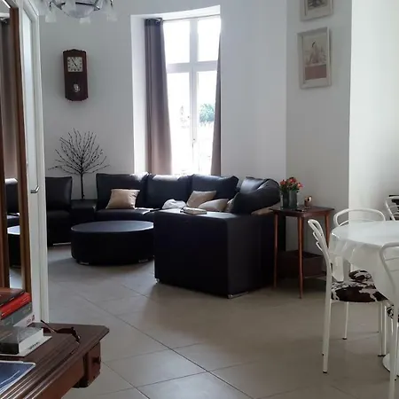 Apartmán Duplex Auteuil *