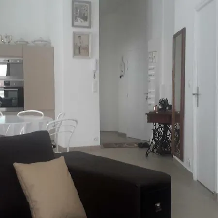 Duplex Auteuil Apartmán
