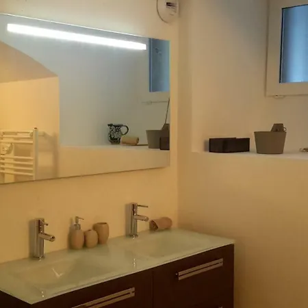 Apartmán Duplex Auteuil *